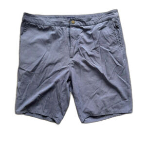 Johnnie-O Dawn 2 Dusk Short in Shadow - 36"